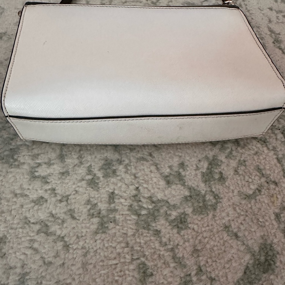 Kate Spade Peacock Sapphire Multi Carson Convertible Crossbody Bag - Picture 6 of 8